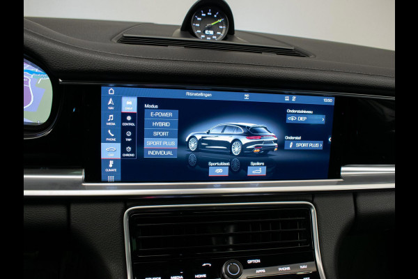 Porsche Panamera Sport Turismo 2.9 4 E-Hybrid Sport (PANORAMADAK,BOSE,SPORT CHRONO,SPORT UITLAAT,LEDER,CAMERA,VERWARMING,GETINT)