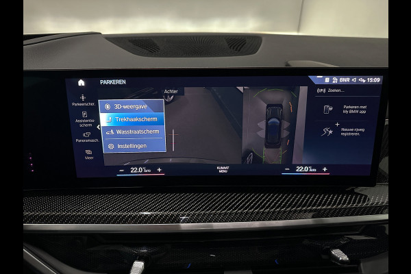 BMW X5 50e M-Pro Performance | M-Seats | M-Uitlaat | 360 Camera | ACC | Carbon | Indiv. Leder | Head-Up | Harman-Kardon | Keyless-Entry | 22'' | Trekhaak | Stoelventilatie | Iconic-Glow | M-Gordels | Zonwering | Stoelverwarming V+A | Rij-Assistent Pro |  Memory | Glaspook | Beker-Clima | Carplay | Draadloos Laden |