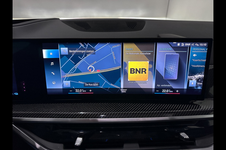 BMW X5 50e M-Pro Performance | M-Seats | M-Uitlaat | 360 Camera | ACC | Carbon | Indiv. Leder | Head-Up | Harman-Kardon | Keyless-Entry | 22'' | Trekhaak | Stoelventilatie | Iconic-Glow | M-Gordels | Zonwering | Stoelverwarming V+A | Rij-Assistent Pro |  Memory | Glaspook | Beker-Clima | Carplay | Draadloos Laden |