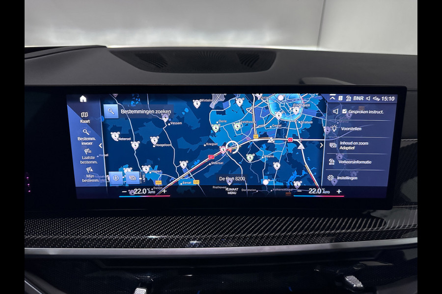 BMW X5 50e M-Pro Performance | M-Seats | M-Uitlaat | 360 Camera | ACC | Carbon | Indiv. Leder | Head-Up | Harman-Kardon | Keyless-Entry | 22'' | Trekhaak | Stoelventilatie | Iconic-Glow | M-Gordels | Zonwering | Stoelverwarming V+A | Rij-Assistent Pro |  Memory | Glaspook | Beker-Clima | Carplay | Draadloos Laden |