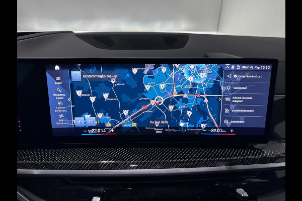 BMW X5 50e M-Pro Performance | M-Seats | M-Uitlaat | 360 Camera | ACC | Carbon | Indiv. Leder | Head-Up | Harman-Kardon | Keyless-Entry | 22'' | Trekhaak | Stoelventilatie | Iconic-Glow | M-Gordels | Zonwering | Stoelverwarming V+A | Rij-Assistent Pro |  Memory | Glaspook | Beker-Clima | Carplay | Draadloos Laden |