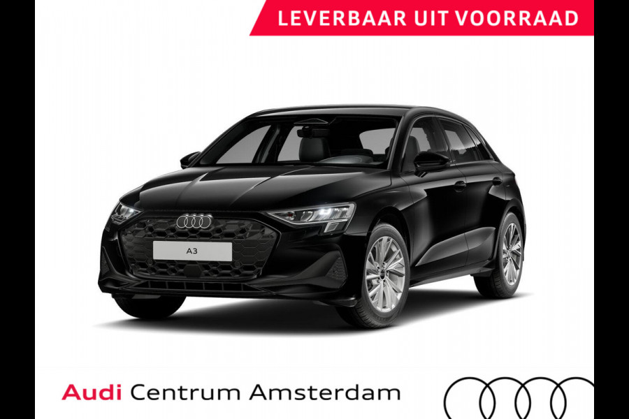 Audi A3 Sportback Pro Line 30 TFSI 116 pk 7 versn. | Private lease deal! | Vol automatische airco | Apple carplay/android auto | Parkeerhulp plus |