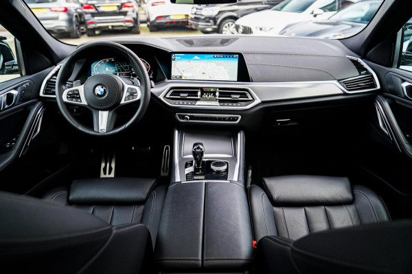 BMW X6 XDrive40i High Executive | M-performance | Driving Assisted Professional | Elektrische trekhaak | Panorama | Nappa leder
