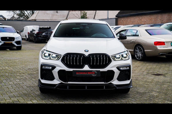 BMW X6 XDrive40i High Executive | M-performance | Driving Assisted Professional | Elektrische trekhaak | Panorama | Nappa leder