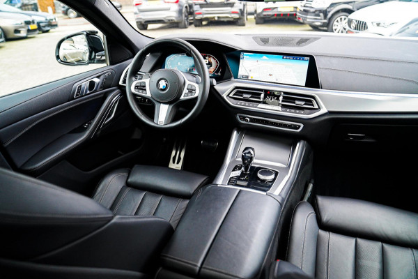 BMW X6 XDrive40i High Executive | M-performance | Driving Assisted Professional | Elektrische trekhaak | Panorama | Nappa leder