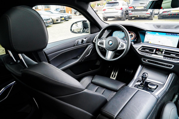 BMW X6 XDrive40i High Executive | M-performance | Driving Assisted Professional | Elektrische trekhaak | Panorama | Nappa leder