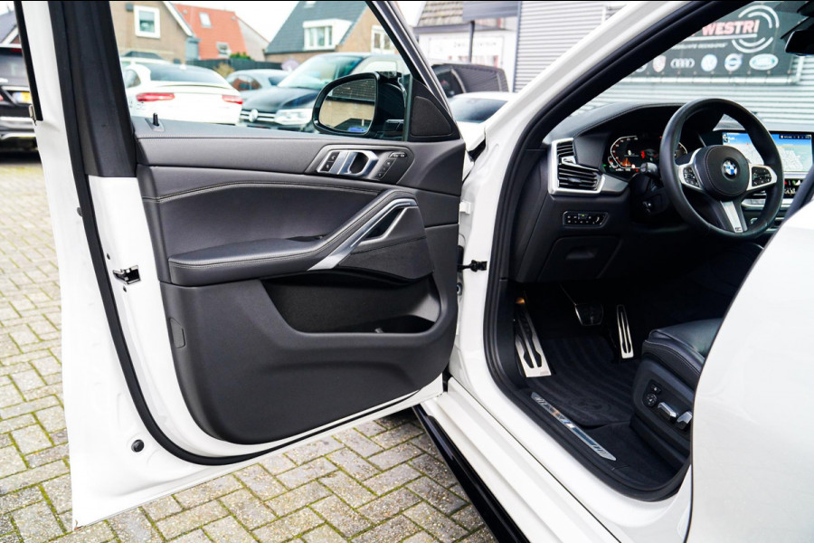 BMW X6 XDrive40i High Executive | M-performance | Driving Assisted Professional | Elektrische trekhaak | Panorama | Nappa leder