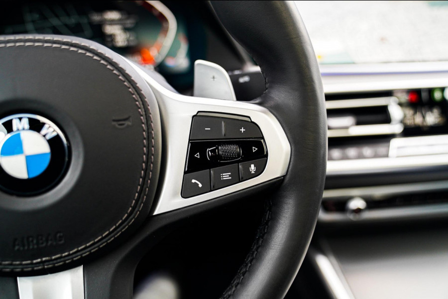 BMW X6 XDrive40i High Executive | M-performance | Driving Assisted Professional | Elektrische trekhaak | Panorama | Nappa leder