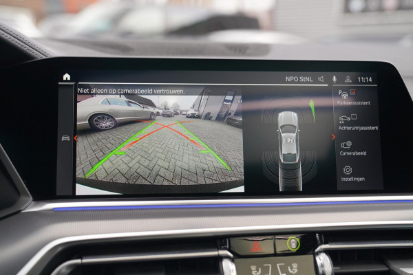 BMW X6 XDrive40i High Executive | M-performance | Driving Assisted Professional | Elektrische trekhaak | Panorama | Nappa leder