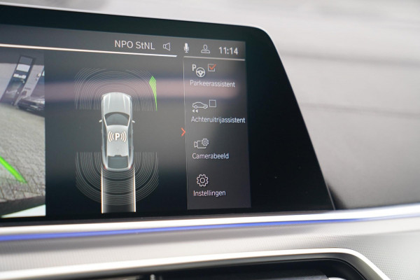 BMW X6 XDrive40i High Executive | M-performance | Driving Assisted Professional | Elektrische trekhaak | Panorama | Nappa leder