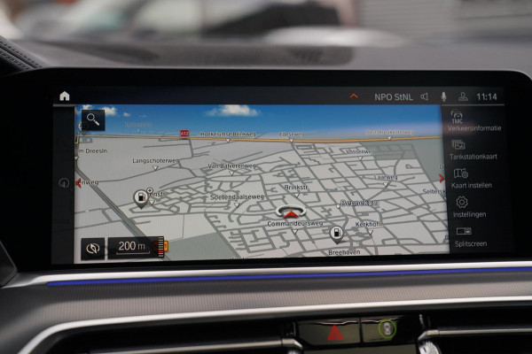 BMW X6 XDrive40i High Executive | M-performance | Driving Assisted Professional | Elektrische trekhaak | Panorama | Nappa leder