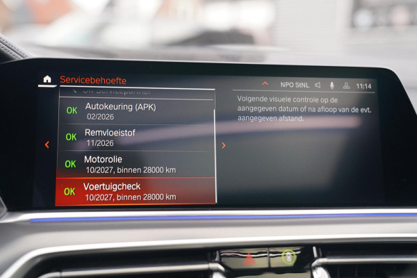 BMW X6 XDrive40i High Executive | M-performance | Driving Assisted Professional | Elektrische trekhaak | Panorama | Nappa leder