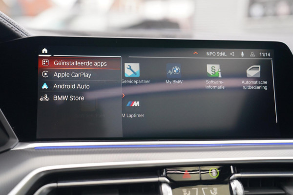 BMW X6 XDrive40i High Executive | M-performance | Driving Assisted Professional | Elektrische trekhaak | Panorama | Nappa leder