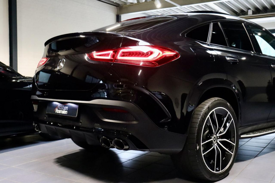 Mercedes-Benz GLE Coupé 350 e 4M Premium+ 53 AMG Pack|PANO|MAssage|VOL