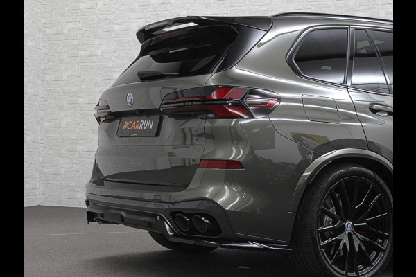 BMW X5 50e M-Pro Performance | M-Seats | M-Uitlaat | 360 Camera | ACC | Carbon | Indiv. Leder | Head-Up | Harman-Kardon | Keyless-Entry | 22'' | Trekhaak | Stoelventilatie | Iconic-Glow | M-Gordels | Zonwering | Stoelverwarming V+A | Rij-Assistent Pro |  Memory | Glaspook | Beker-Clima | Carplay | Draadloos Laden |