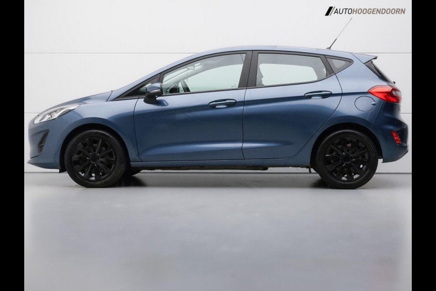 Ford Fiesta 1.1 Trend Sportive (APPLE CARPLAY,LED VERLICHTING,PARKEERSENSOREN,CLIMATE,CRUISE,SPORTSTOELEN,NIEUWE APK,TOPCONDITIE)