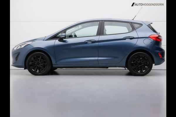 Ford Fiesta 1.1 Trend Sportive (APPLE CARPLAY,LED VERLICHTING,PARKEERSENSOREN,CLIMATE,CRUISE,SPORTSTOELEN,NIEUWE APK,TOPCONDITIE)