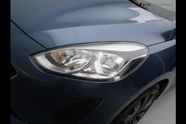 Ford Fiesta 1.1 Trend Sportive (APPLE CARPLAY,LED VERLICHTING,PARKEERSENSOREN,CLIMATE,CRUISE,SPORTSTOELEN,NIEUWE APK,TOPCONDITIE)