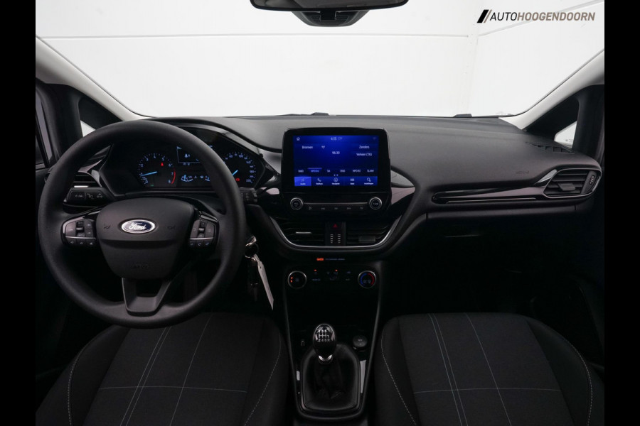 Ford Fiesta 1.1 Trend Sportive (APPLE CARPLAY,LED VERLICHTING,PARKEERSENSOREN,CLIMATE,CRUISE,SPORTSTOELEN,NIEUWE APK,TOPCONDITIE)