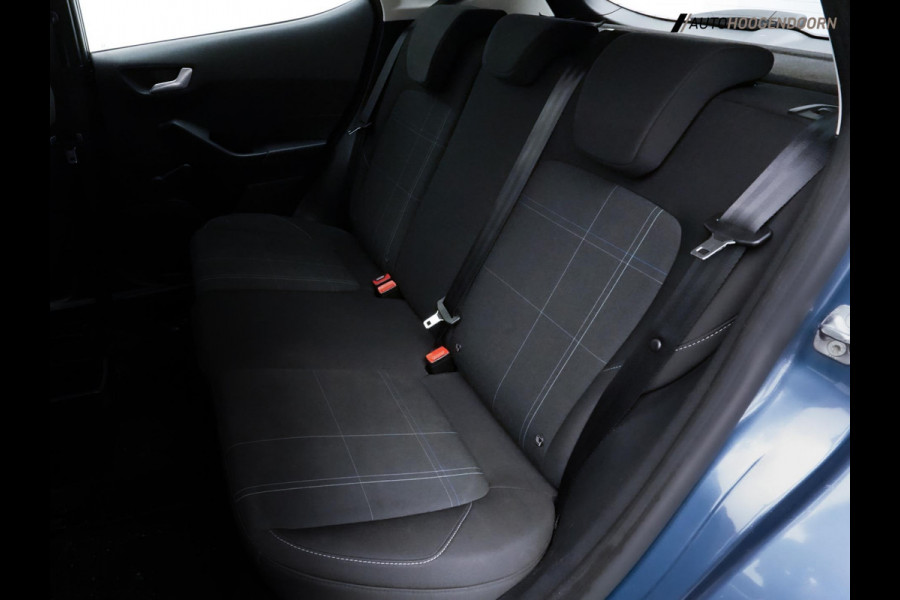 Ford Fiesta 1.1 Trend Sportive (APPLE CARPLAY,LED VERLICHTING,PARKEERSENSOREN,CLIMATE,CRUISE,SPORTSTOELEN,NIEUWE APK,TOPCONDITIE)