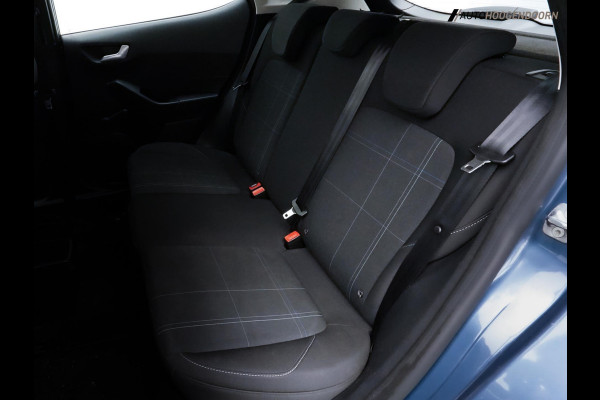 Ford Fiesta 1.1 Trend Sportive (APPLE CARPLAY,LED VERLICHTING,PARKEERSENSOREN,CLIMATE,CRUISE,SPORTSTOELEN,NIEUWE APK,TOPCONDITIE)