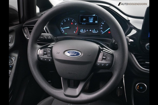 Ford Fiesta 1.1 Trend Sportive (APPLE CARPLAY,LED VERLICHTING,PARKEERSENSOREN,CLIMATE,CRUISE,SPORTSTOELEN,NIEUWE APK,TOPCONDITIE)