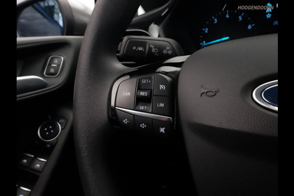 Ford Fiesta 1.1 Trend Sportive (APPLE CARPLAY,LED VERLICHTING,PARKEERSENSOREN,CLIMATE,CRUISE,SPORTSTOELEN,NIEUWE APK,TOPCONDITIE)