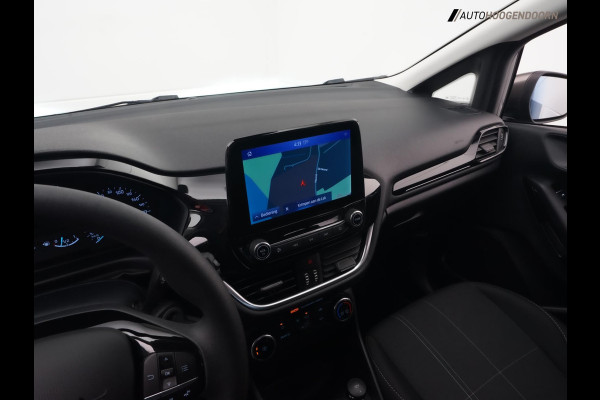 Ford Fiesta 1.1 Trend Sportive (APPLE CARPLAY,LED VERLICHTING,PARKEERSENSOREN,CLIMATE,CRUISE,SPORTSTOELEN,NIEUWE APK,TOPCONDITIE)