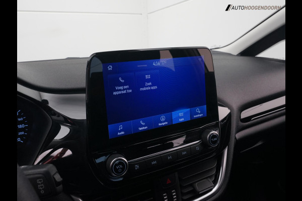 Ford Fiesta 1.1 Trend Sportive (APPLE CARPLAY,LED VERLICHTING,PARKEERSENSOREN,CLIMATE,CRUISE,SPORTSTOELEN,NIEUWE APK,TOPCONDITIE)