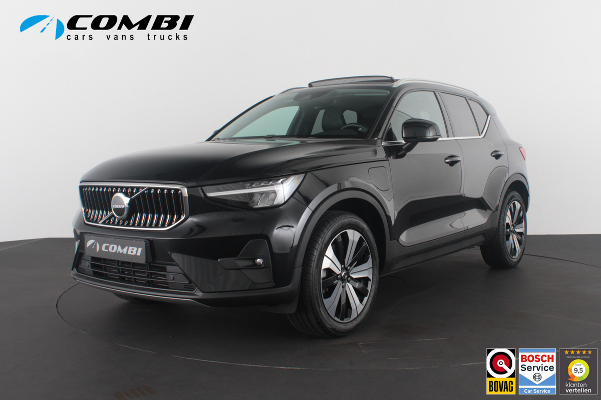 Volvo XC40 1.5 T5 Recharge Ultimate Bright Pano.schuif/Leer/Memory/Harman Kardon