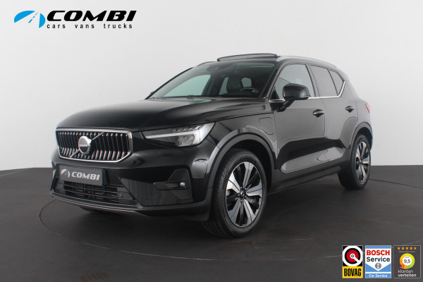 Volvo XC40 1.5 T5 Recharge Ultimate Bright Pano.schuif/Leer/Memory/Harman Kardon