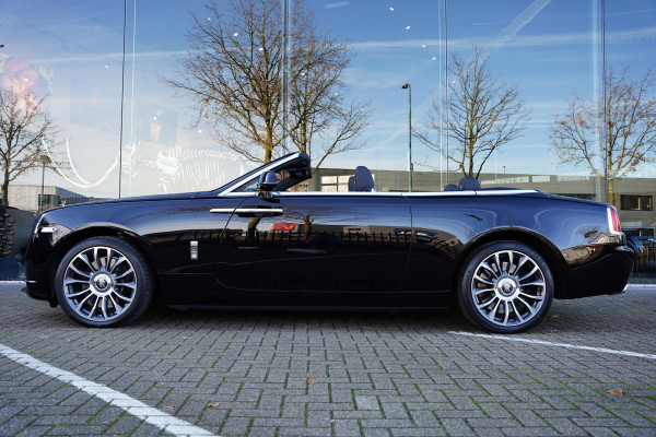 Rolls-Royce Dawn 6.6 V12 New Service Rolls Royce Cologne