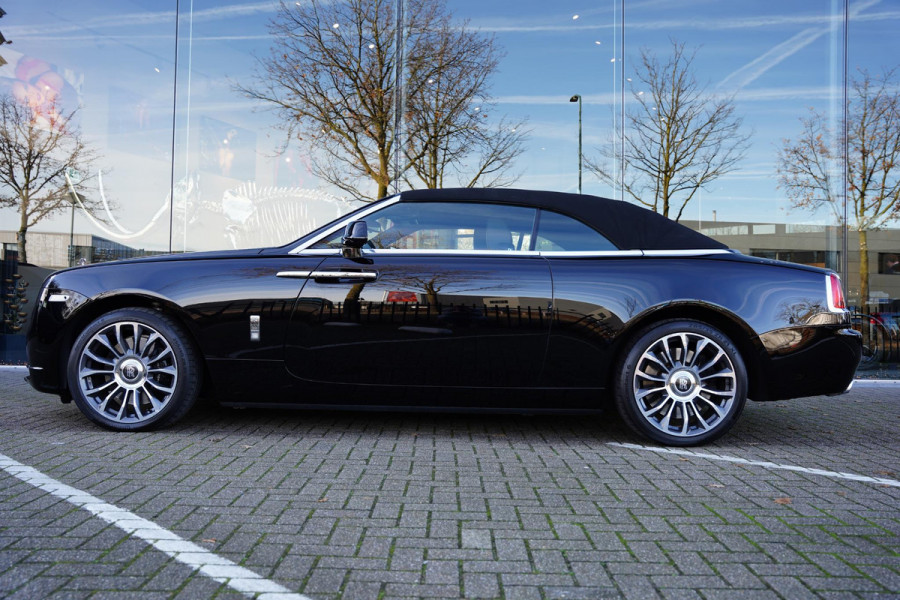 Rolls-Royce Dawn 6.6 V12 New Service Rolls Royce Cologne