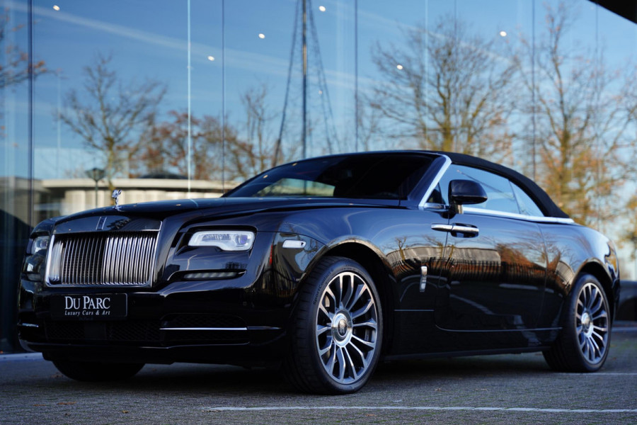 Rolls-Royce Dawn 6.6 V12 New Service Rolls Royce Cologne