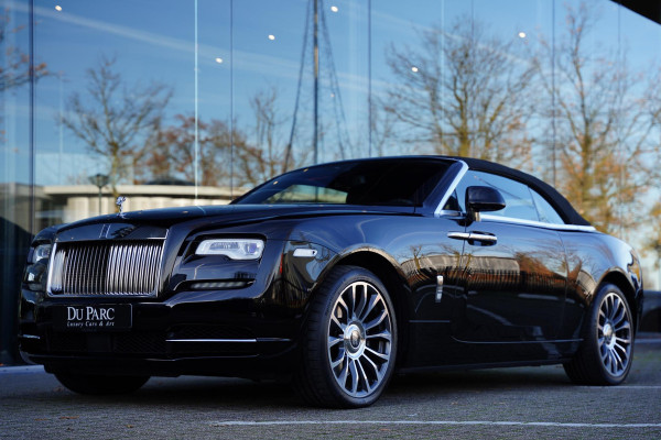 Rolls-Royce Dawn 6.6 V12 New Service Rolls Royce Cologne