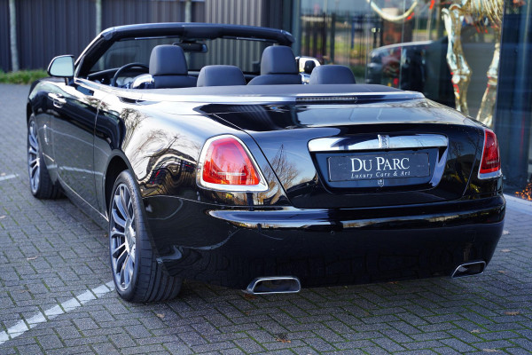 Rolls-Royce Dawn 6.6 V12 New Service Rolls Royce Cologne