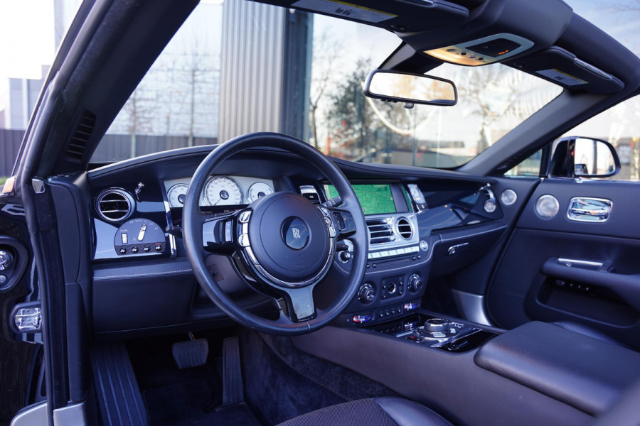 Rolls-Royce Dawn 6.6 V12 New Service Rolls Royce Cologne