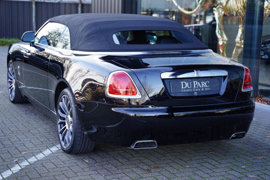 Rolls-Royce Dawn 6.6 V12 New Service Rolls Royce Cologne