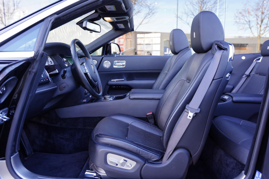 Rolls-Royce Dawn 6.6 V12 New Service Rolls Royce Cologne