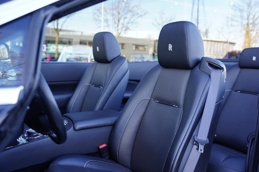 Rolls-Royce Dawn 6.6 V12 New Service Rolls Royce Cologne