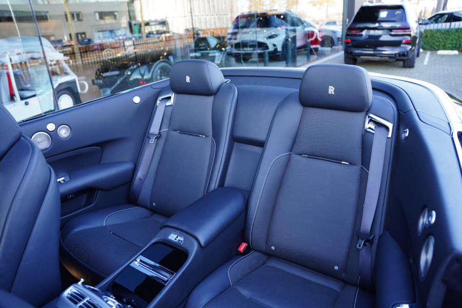 Rolls-Royce Dawn 6.6 V12 New Service Rolls Royce Cologne