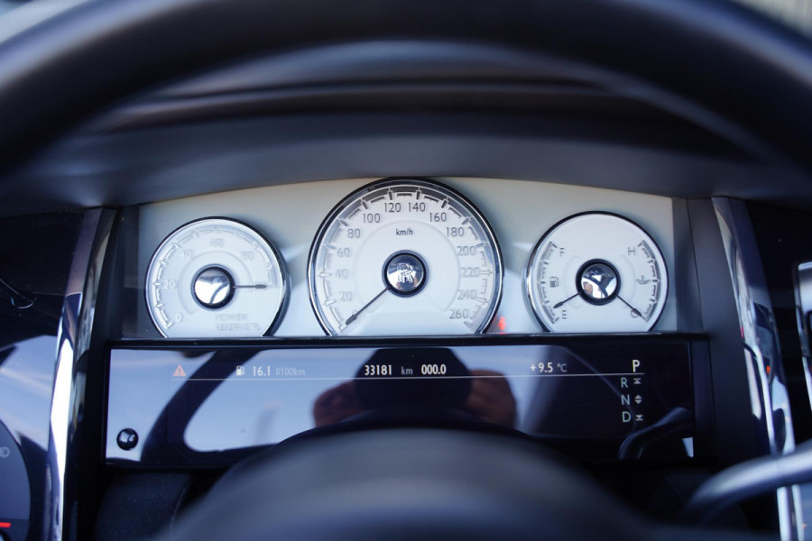 Rolls-Royce Dawn 6.6 V12 New Service Rolls Royce Cologne