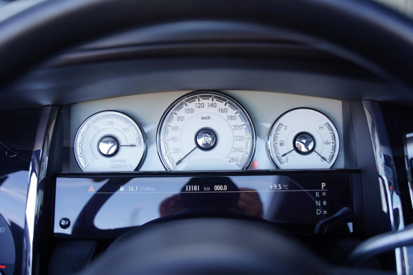 Rolls-Royce Dawn 6.6 V12 New Service Rolls Royce Cologne