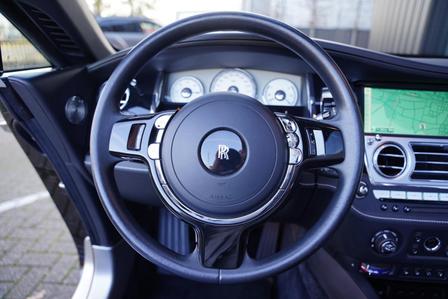 Rolls-Royce Dawn 6.6 V12 New Service Rolls Royce Cologne