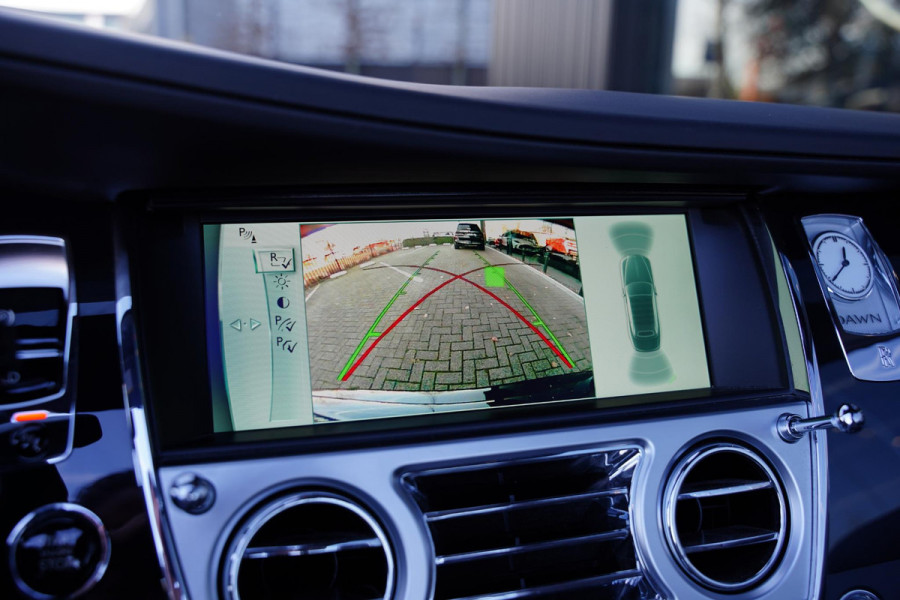 Rolls-Royce Dawn 6.6 V12 New Service Rolls Royce Cologne