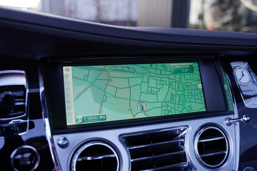 Rolls-Royce Dawn 6.6 V12 New Service Rolls Royce Cologne