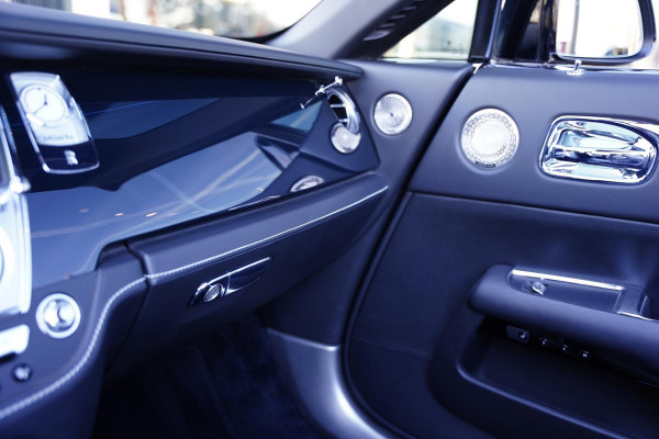 Rolls-Royce Dawn 6.6 V12 New Service Rolls Royce Cologne