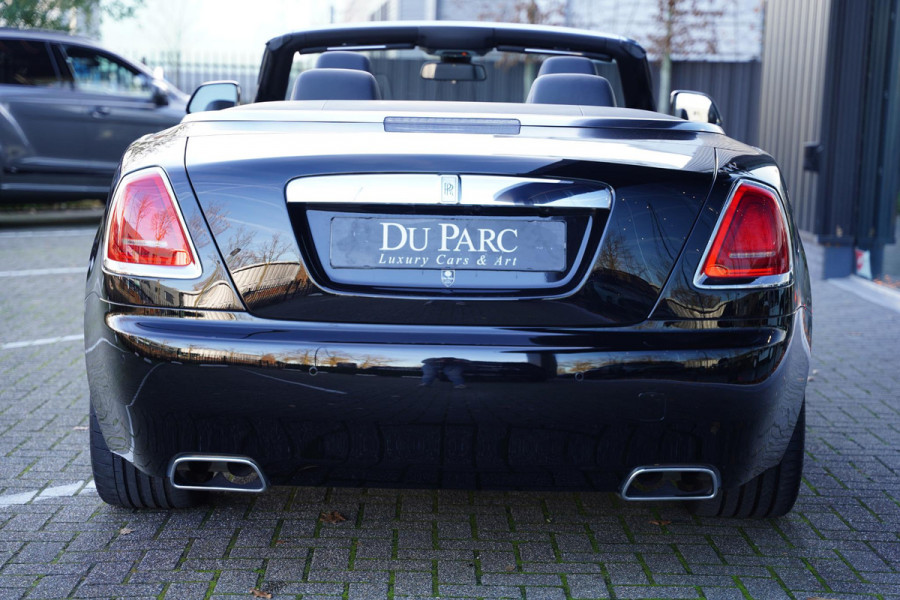 Rolls-Royce Dawn 6.6 V12 New Service Rolls Royce Cologne