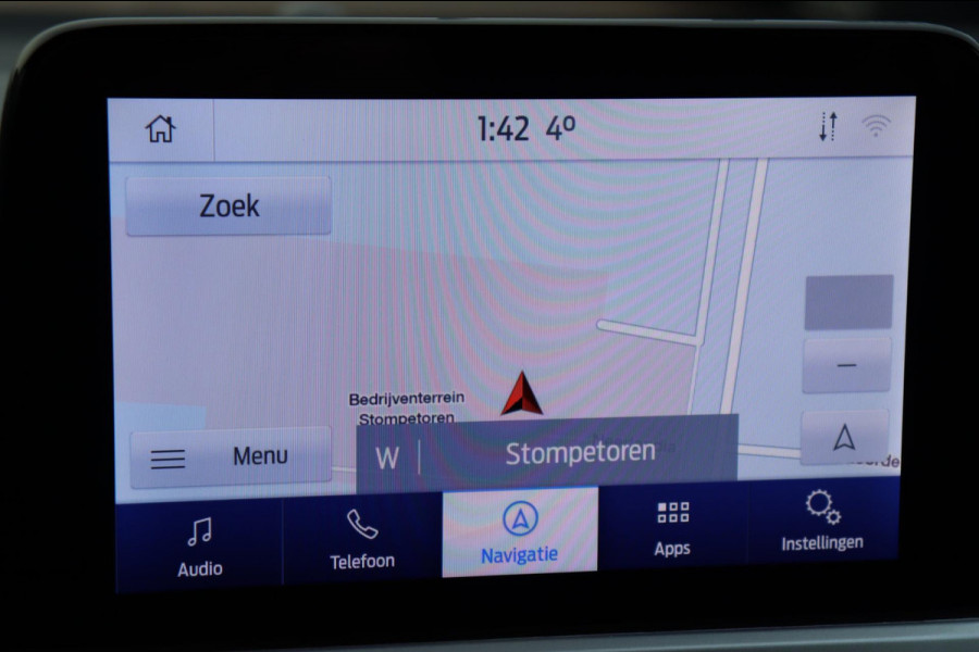 Ford FOCUS Wagon 1.0 EcoBoost Trend Ed. Business org.NL Carplay