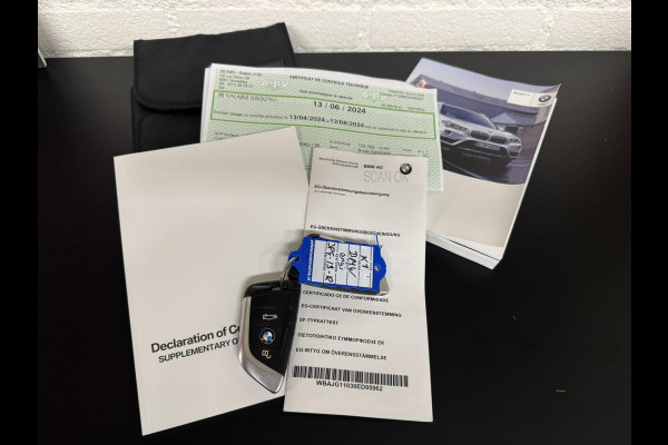 BMW X1 SDrive18i High Executive M-sport Panorama Led Keyless Leder+verwarming Cruise